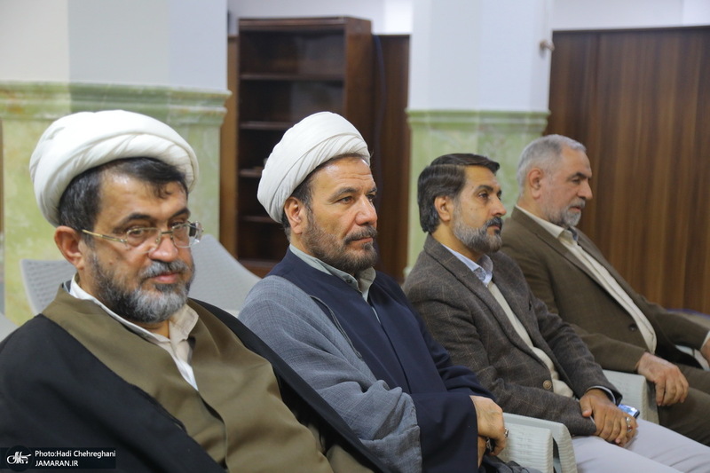 رونمایی از کتاب «مباحثاتی در تفسیرپژوهی معاصر»