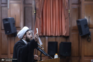 چهل‌وچهارمین جلسه دادگاه رسیدگی به اتهامات ۱۰۴ نفر از اعضای سازمان مجاهدین خلق موسوم به منافقین