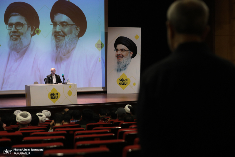 مراسم روایت لبنان