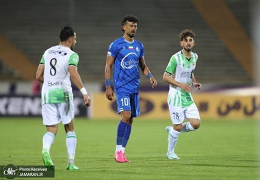 استقلال تهران 1-1 خیبر خرم آباد؛ این استقلال بردن را بلد نیست!