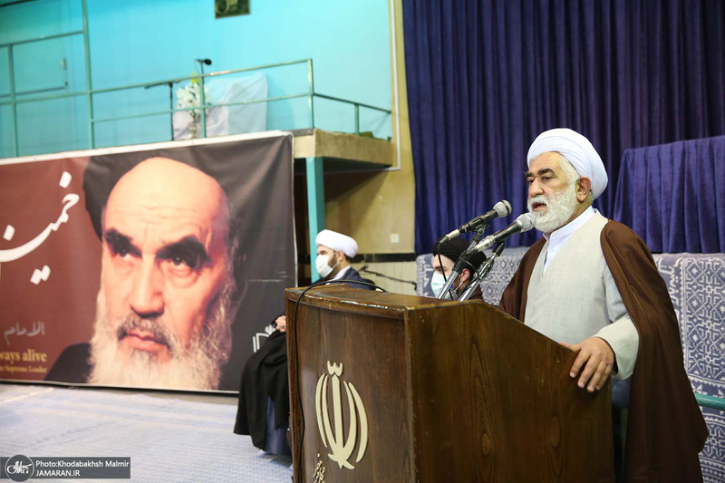 مراسم تکریم و معارفه سرپرست جدید موسسه تنظیم و نشر آثار امام خمینی(س)