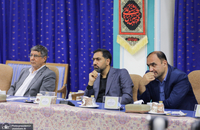 دیدار رییس جمهور با مدیران رسانه ها (20)