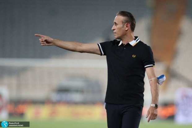 گل‌محمدی: شکوری نفسش از جای گرم بلند می‌شود/ برای قهرمانی خون ریختیم!