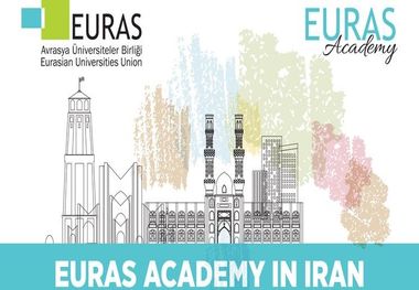 کارگاه بین المللی یوراس EURAS ( اوراسیا ) در دانشگاه تبریز برگزار شد