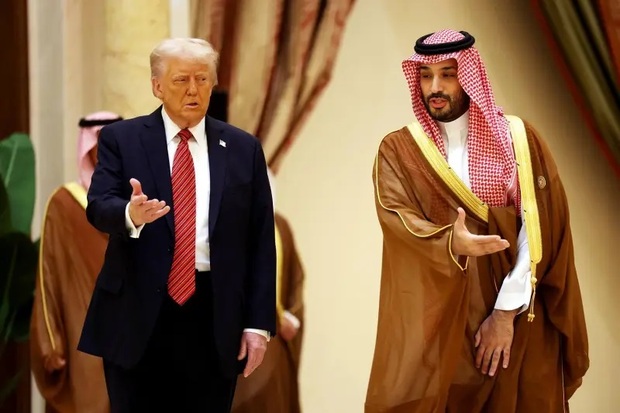 بن سلمان راهی آمریکا شد