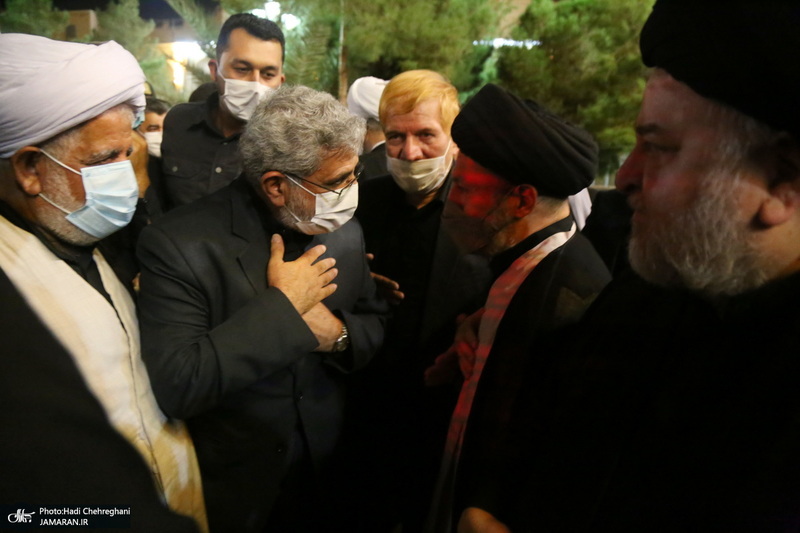 بزرگداشت مرحوم آیت الله العظمی حکیم(ره) در مدرسه علمیه فیضیه قم