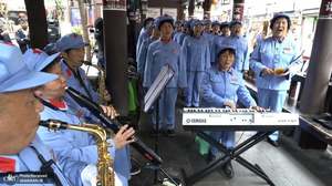  منتخب تصاویر امروز جهان- 8 اردیبهشت 1400 