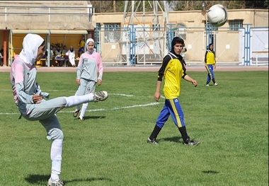 شکست خانگی دیگری برای تیم فوتبال پالایش گاز بانوان ایلام