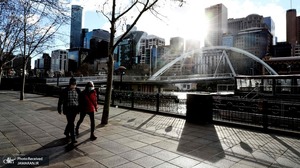 منتخب تصاویر امروز جهان- 26 تیر 1400