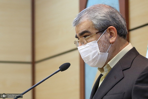 نشست خبری عباسعلی کدخدایی سخنگوی شورای نگهبان