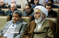 مراسم ختم مادر حسام الدین آشنا (25)