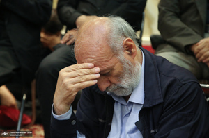 مراسم بزرگداشت مرحوم احمد توکلی