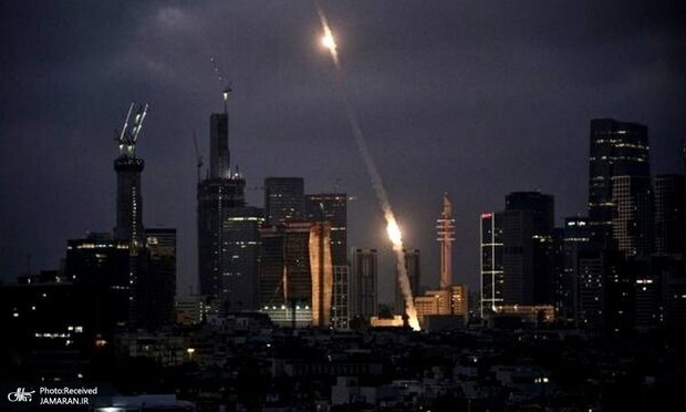 موج چهاردهم حملات سنگین موشکی سپاه پاسداران انجام شد/ قرارگاه بزرگ فرماندهی و اطلاعات ارتش اسرائیل (IDF C۴I) و کمپ اطلاعاتی ارتش در پارک فناورانه «گاو-یام» هدف ایران بودند