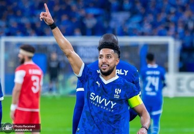 ستاره الهلال بعد از دبل مقابل پرسپولیس: این تیم را ترک نمی کنم