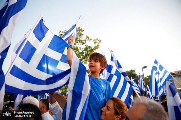 انتخابات مهم یونان: نخستین رای گیری پس از خروج از بحران بدهی 