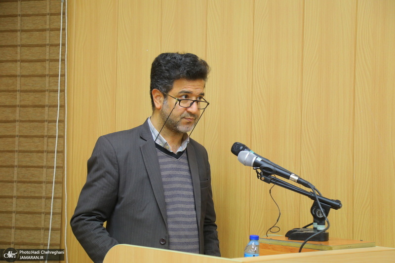 هشمتین نشست تبیین مکتب امام خمینی با عنوان «تاثیر مکتب فقهی امام خمینی (س) بر فقه سیاسی شیعه‎‎»