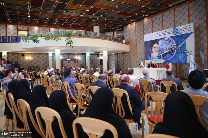 نشست مسئولان و دست اندرکاران مراسم سی و سومین سالگرد بزرگداشت امام خمینی (س)