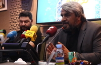 نشست رسانه‌ای چهارمین جشنواره ملی تأتر روح‌الله