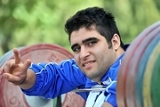 علی مرادی هم برود اما مشکلات باشد به اردوی تیم ملی وزنه برداری نمی رویم