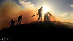 منتخب تصاویر امروز جهان- 6 اردیبهشت 1400