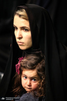 محفل انس با قرآن دانشگاهی در حسینیه جماران