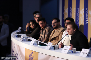 دهمین روز سی و هشتمین جشنواره فیلم فجر