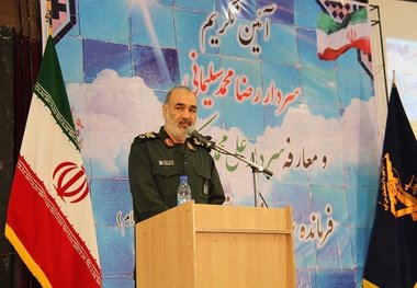 قدرت ایران، یک قدرت جهانی است