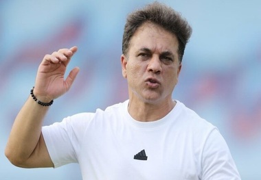 سرمربی شمس‌آذر: بازگشت به بازی، هنر تیم‌های جوان است/ پنالتی صد درصد ما نادیده گرفته شد