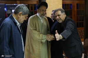 مراسم ختم برادر عباس آخوندی