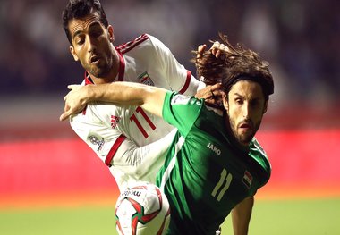 حسین عبدی: صعود نکردن ایران مثل گل نکردن دروازه خالی است/ بازیکنان نباید وارد حاشیه شوند