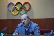 دبیرکل کمیته ملی المپیک: تاج برای تیم امید کمک می خواهد