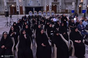 تجدید میثاق جامعه پرستاری با آرمان های امام خمینی