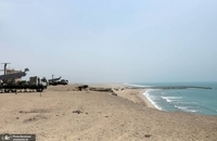 پایان رزمایش موشکی اقتدار پایدار ۱۴۰۴ نیروی دریایی ارتش (2)