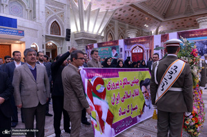 تجدید میثاق اقشار مردم و مسئولان با آرمان های امام راحل-7