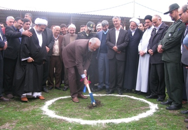 ساختمان دادگستری گنبدکاووس در چهار طبقه ساخته می شود