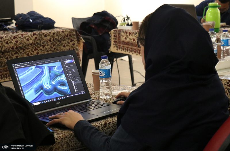 کارگاه های هنری چهارمین هفته فرهنگی «بر آستان آفتاب»