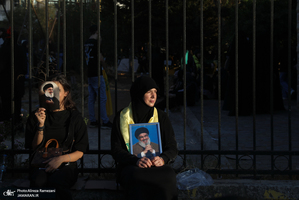 مراسم اولین سالگرد شهادت سید حسن نصرالله-2