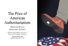 بهای اقتدارگرایی در آمریکا؛ چه چیزی می‌تواند افول دموکراسی را معکوس کند؟