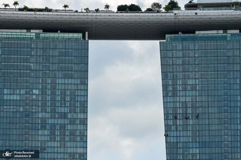 منتخب تصاویر امروز جهان- 8 دی 1400