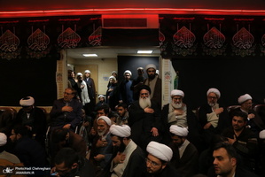 چهارمین سالگرد ارتحال مرحوم آیت الله العظمی سید محمّد باقر خوانساری(ره)