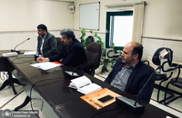 سومین جلسه کمیته امور جوانان، دانشگاهیان و فرهنگیان ستاد بزرگداشت امام خمینی؛