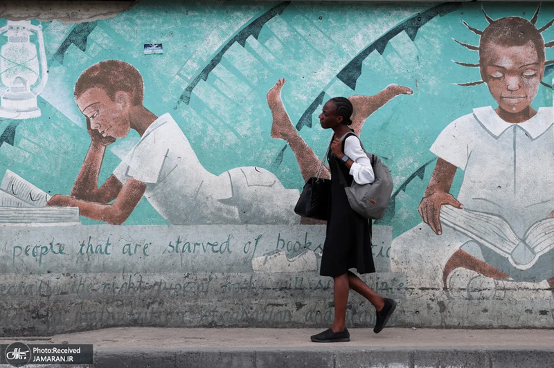 منتخب تصاویر امروز جهان - 26 فروردین 1404