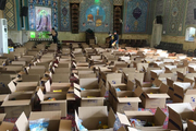 ۳۰۰ هزار بسته غذایی میان اقشار کم برخوردار خوزستان توزیع می شود