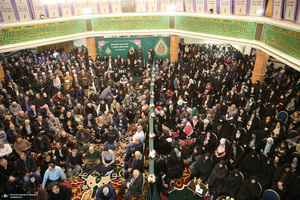 مراسم یادواره شهدای جماران