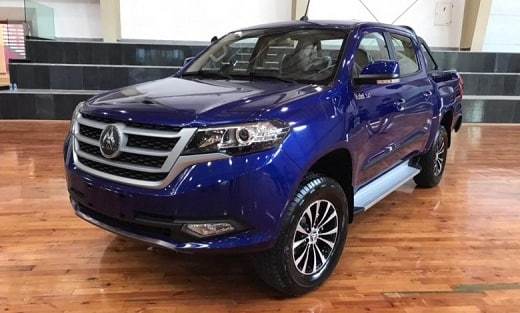 قیمت قطعی پیکاپ کلوت در بازار ایران +جدول
