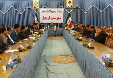 اردبیل آماده پذیرایی از مسافران تابستانی شد