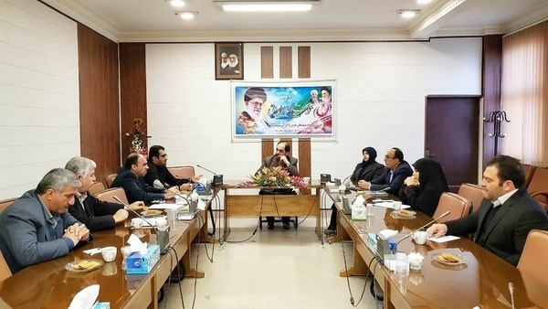 افتتاح ساختمان جدید کتابخانه عمومی شهر بویین‌زهرا در سال آینده