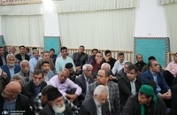 سی‌و‌ششمین‌ سالیاد آیت‌الله سید روح‌الله خاتمی با حضور سیدمحمد خاتمی (7)