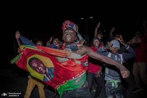 منتخب تصاویر امروز جهان- 26 مرداد 1400