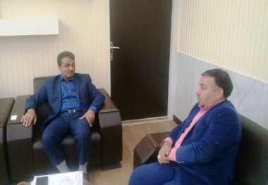 معرفی ظرفیت های مهریز با همکاری نخبگان در اولویت باشد